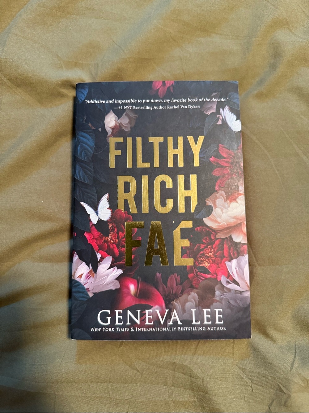 Filthy Rich Fae - Paperback